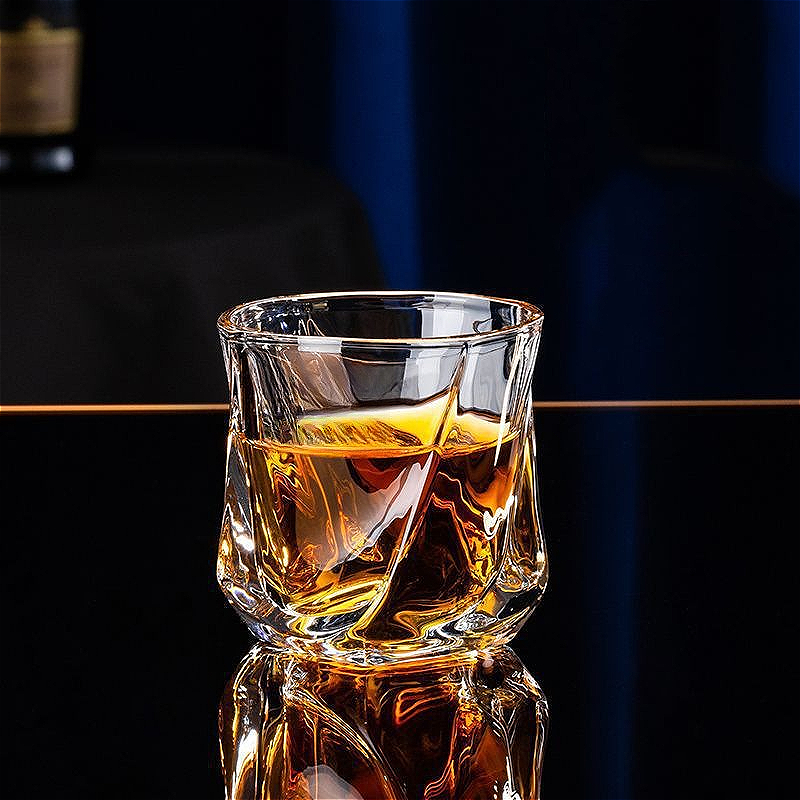Yamazaki Home Bathroom Storage - 170ml/175ml Luksusowy kieliszek do whisky Party