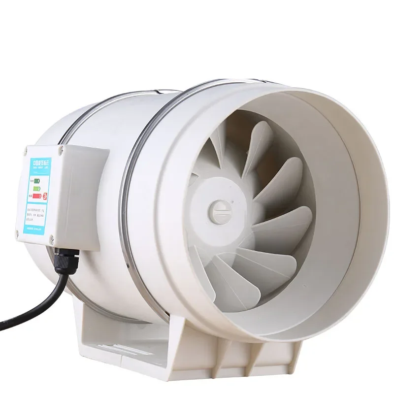 Home Bathroom Exhaust Fan - 4/5/6 cala 220V wentylator wyciągowy domowy