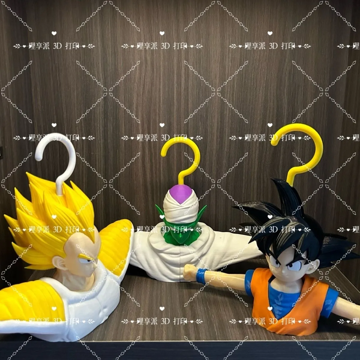 Japan Bathroom.Home - Stojak na suszenie ubrań z motywem