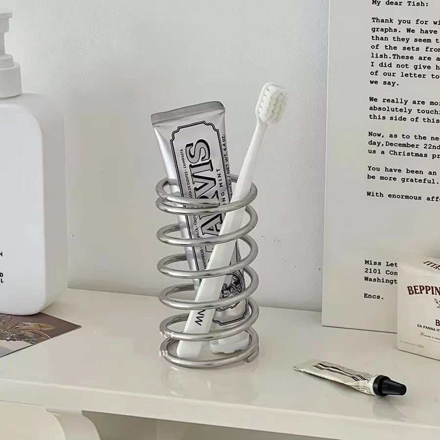 Zara Home Bathroom Accessories - Stojak na szczoteczki do zębów ze