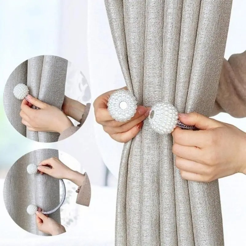 1/2 SZT. Perłowe Magnetyczne K – Home Bathroom Accessories recenzja i cena