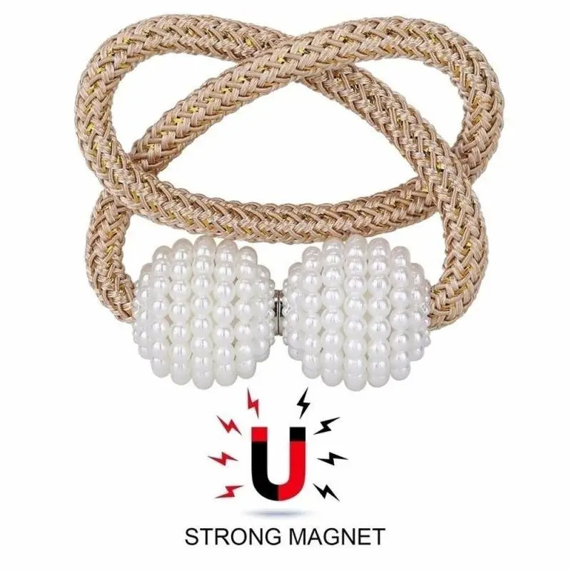 1/2 SZT. Perłowe Magnetyczne K – Home Bathroom Accessories recenzja i cena