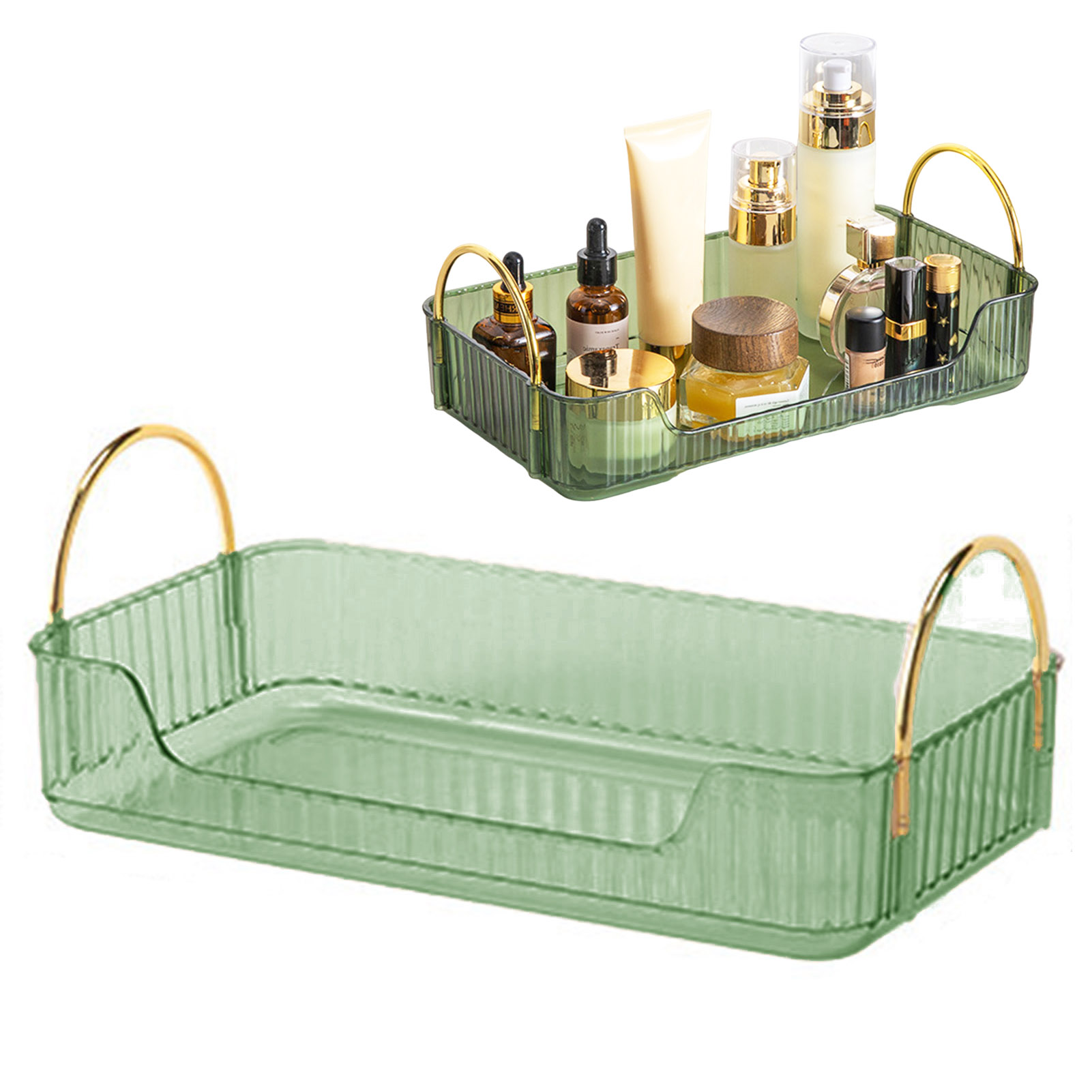 Organizer do łazienki, luksuso – Home Bathroom Accessories recenzja i cena