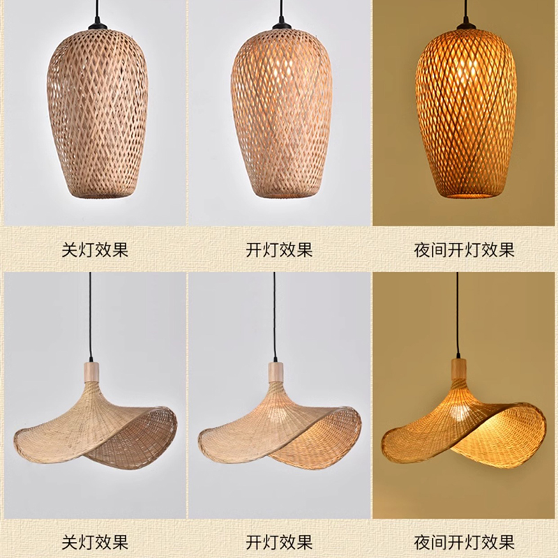 Najnowsze bambusowe lampy wisz – Japan Bathroom.Home recenzja i cena