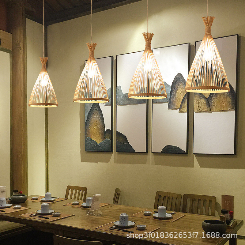 Najnowsze bambusowe lampy wisz – Japan Bathroom.Home recenzja i cena