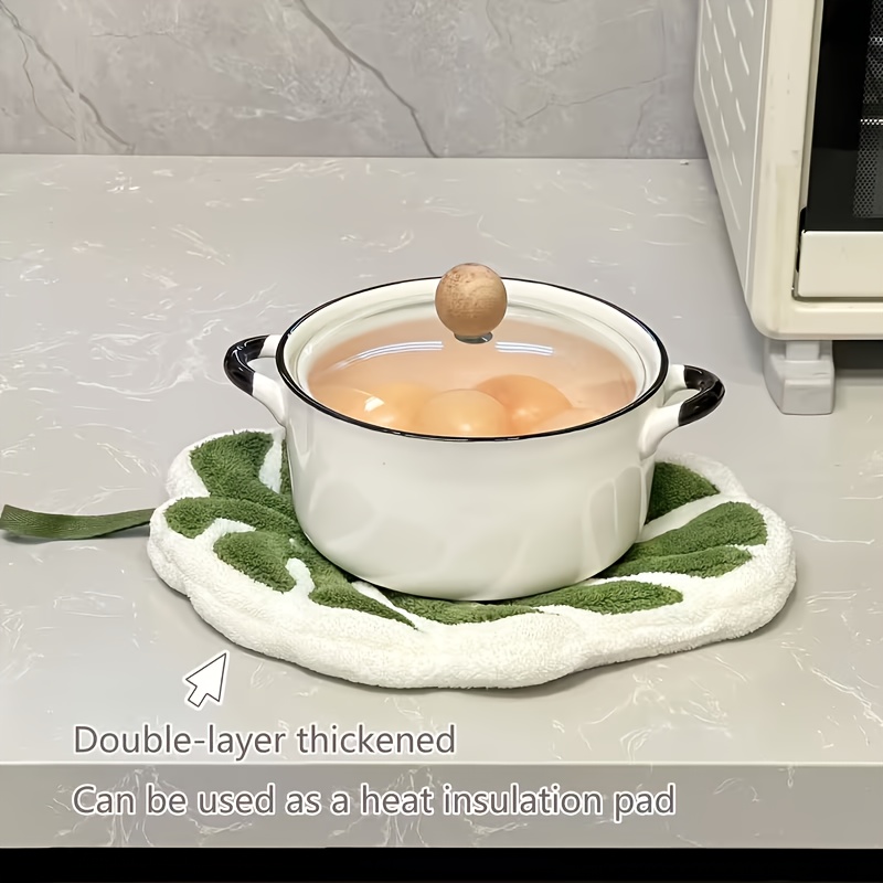 Ręcznik w kształcie liścia, ak – Home Bathroom Accessories recenzja i cena