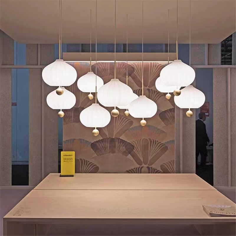 Lampa wisząca Lilli w stylu Ba – Japan Bathroom.Home recenzja i cena