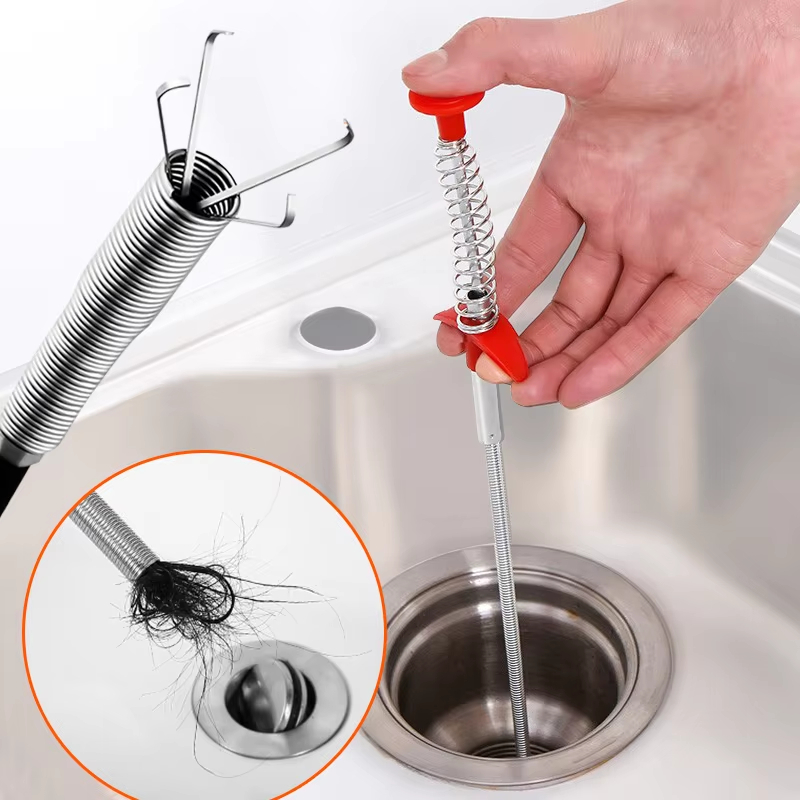 Narzędzia do czyszczenia rur s – Home Bathroom Cleaner recenzja i cena