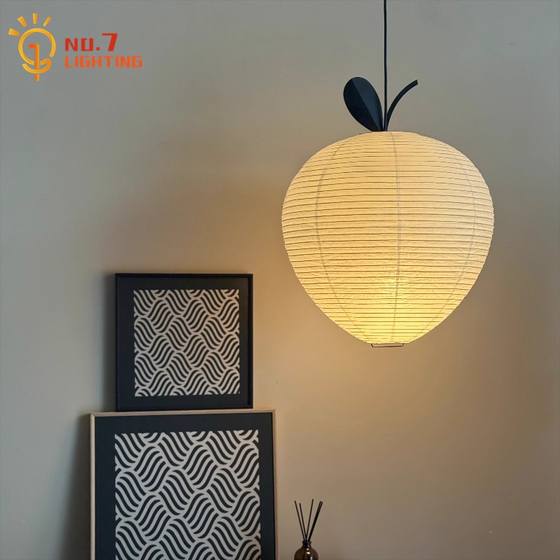 Japońskie lampy wiszące Wabi-s – Japanese Home Bathroom Design recenzja i cena