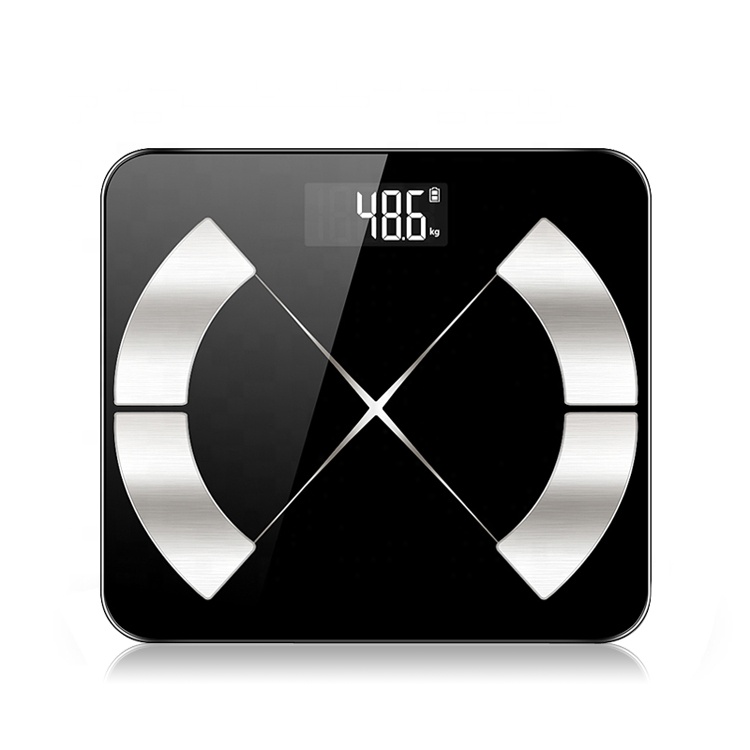 Domowa waga osobista LCD, waga – Home Bathroom Scales recenzja i cena