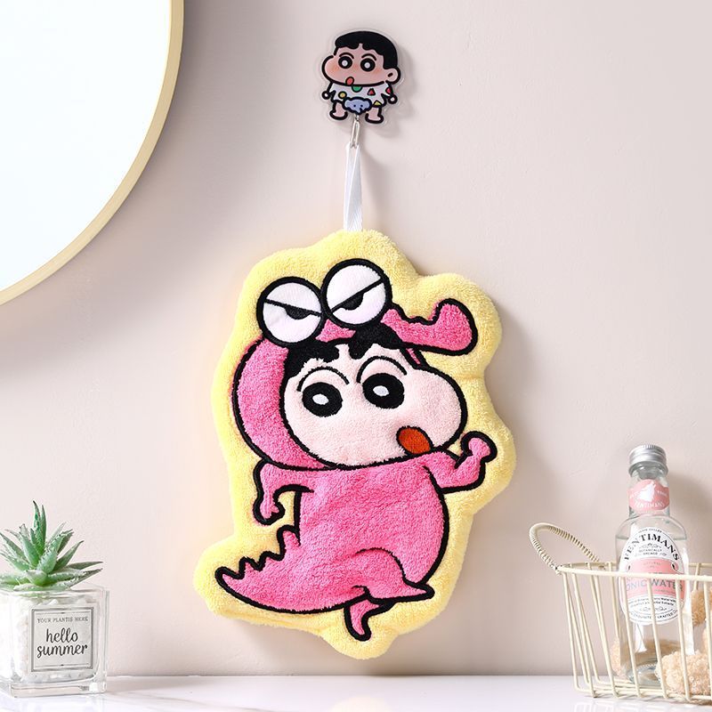 Ręcznik do rąk z motywem Crayo – Japan Bathroom.Home recenzja i cena