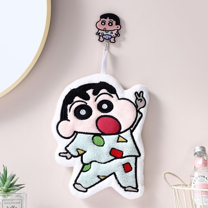 Ręcznik do rąk z motywem Crayo – Japan Bathroom.Home recenzja i cena