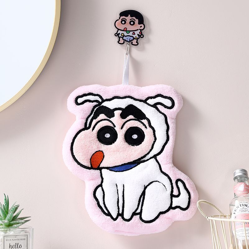 Ręcznik do rąk z motywem Crayo – Japan Bathroom.Home recenzja i cena