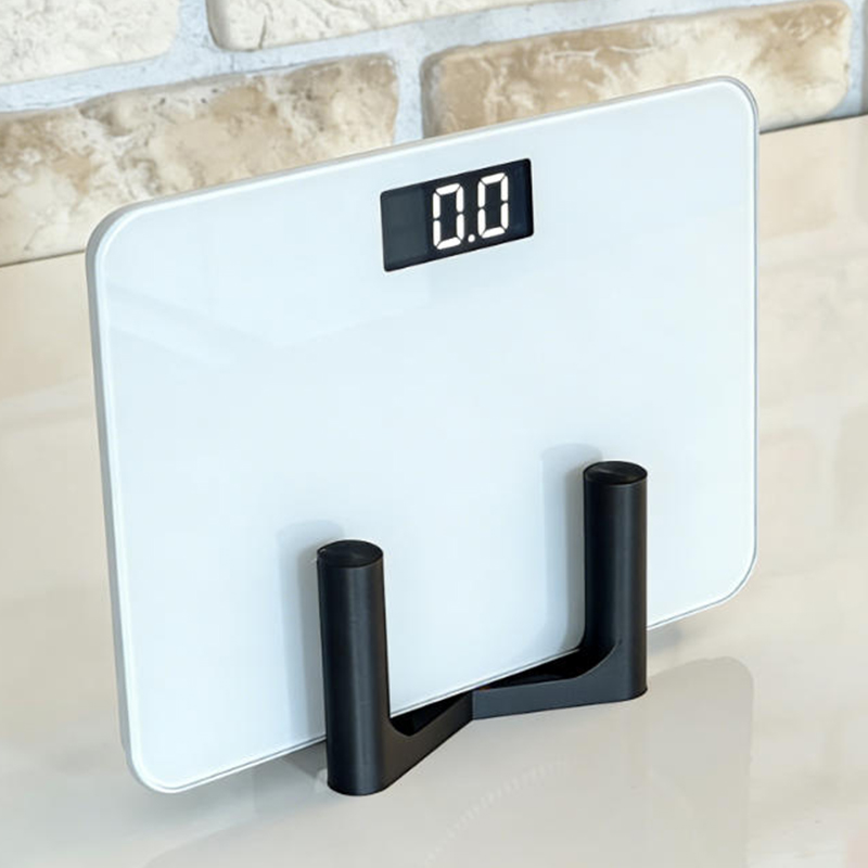 Nowy plastikowy stojak na wagi – Home Bathroom Scales recenzja i cena