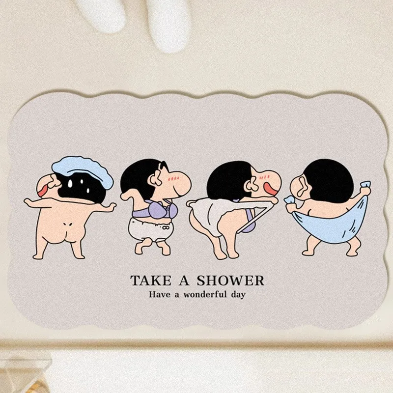 Cartoon Cute Crayon Shin-chan  – Japan Bathroom.Home recenzja i cena