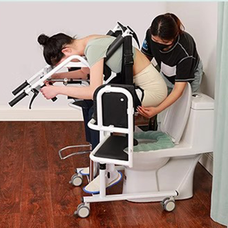 Krzesło Łazienkowe Minder Whee – Home Toilet Bathroom Design recenzja i cena
