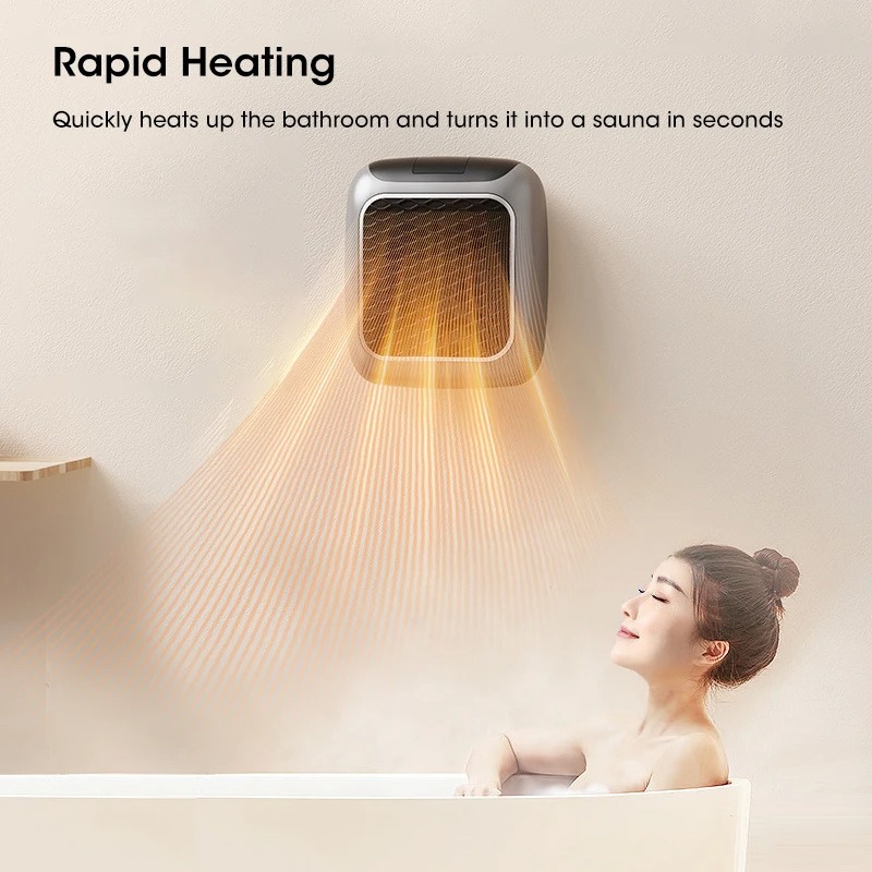 Grzejnik ceramiczny PTC, monto – Home Bathroom Exhaust Fan recenzja i cena