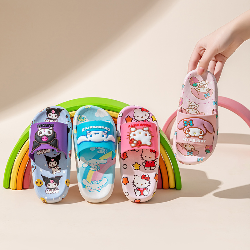 Klapki Hello Kitty: Letnie, do – Home Bathroom Accessories recenzja i cena