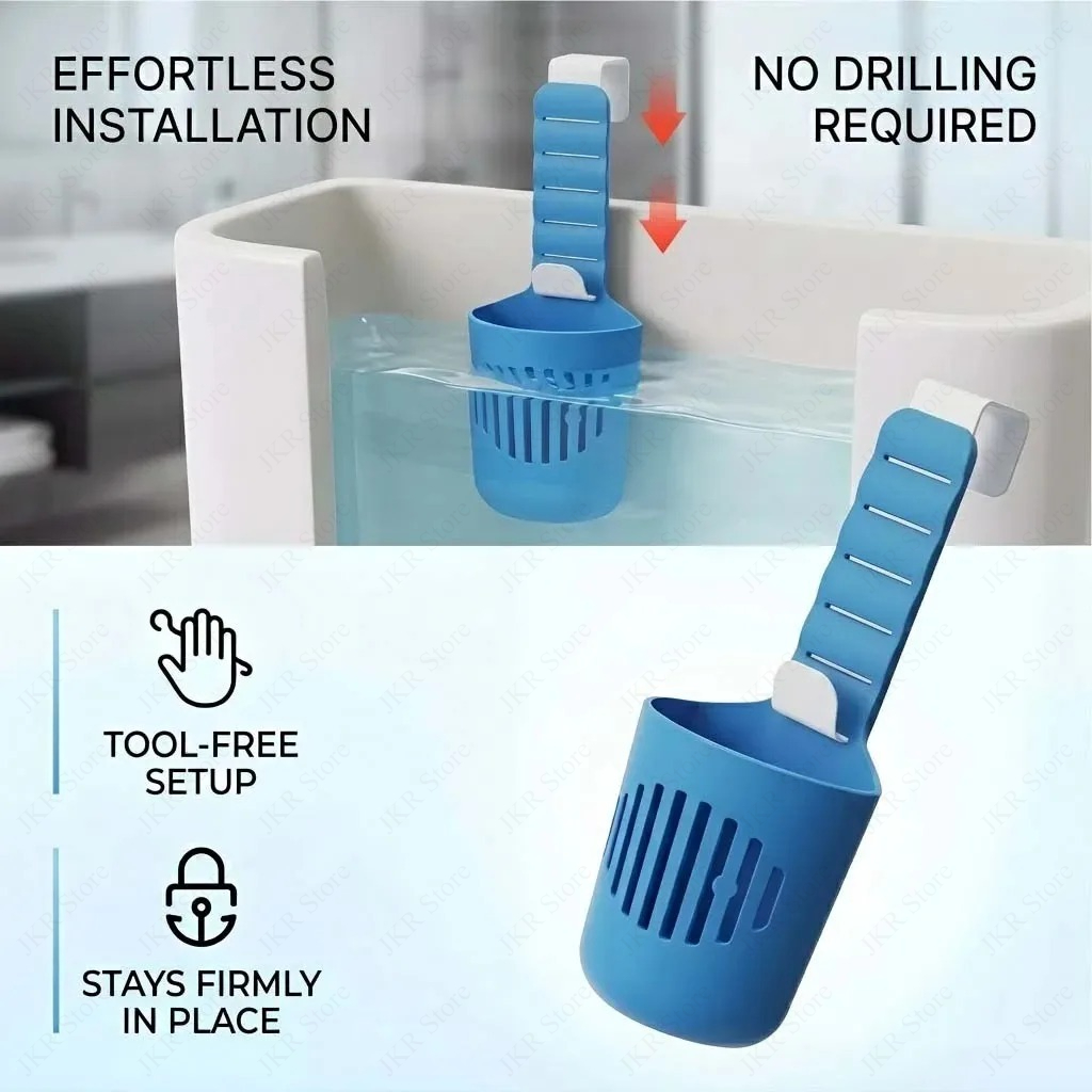 1/2 SZT. Silikonowy odświeżacz – Home Bathroom Cleaning recenzja i cena
