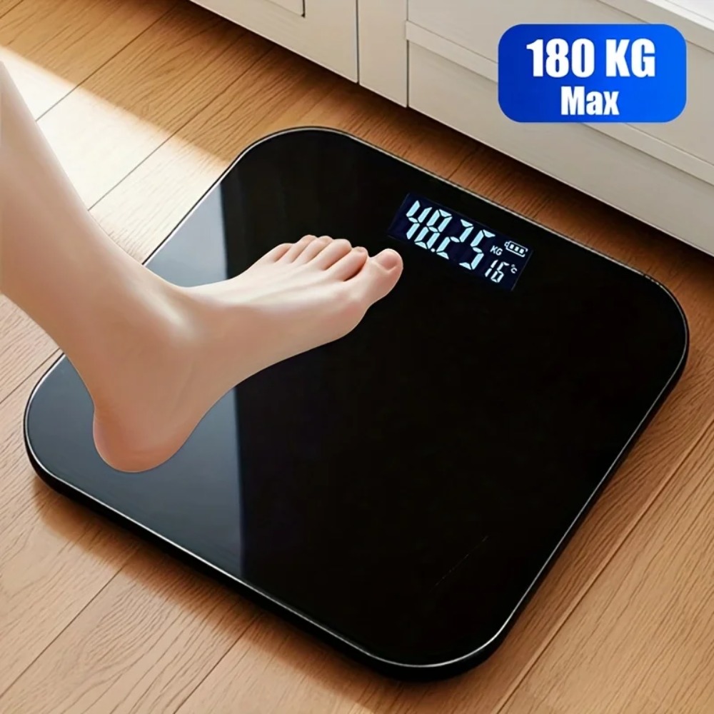 Precyzyjna cyfrowa waga łazien – Home Bathroom Scales recenzja i cena