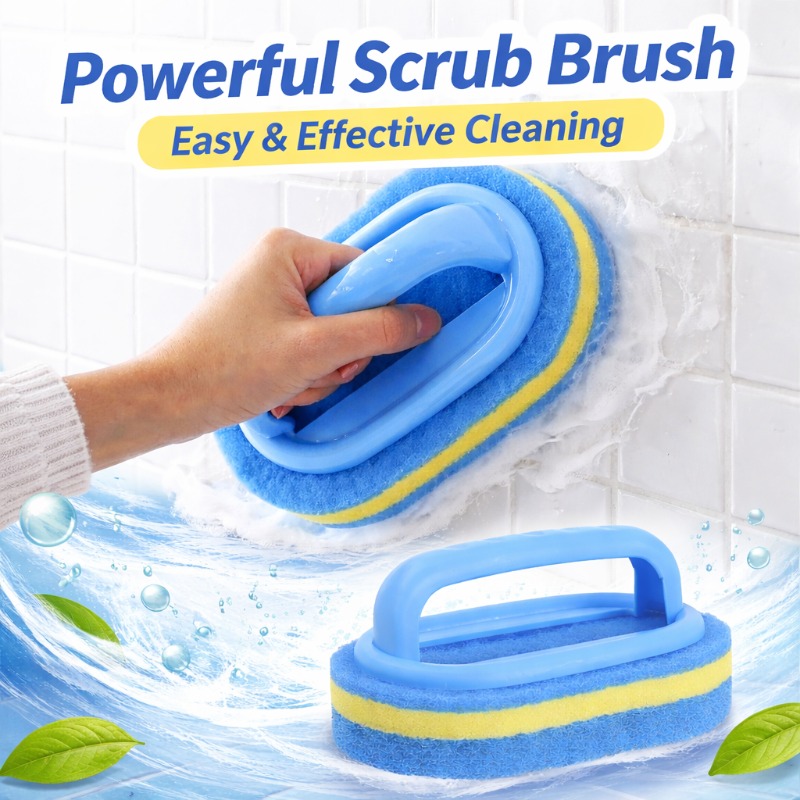 Szczotka do czyszczenia gospod – Home Bathroom Cleaning recenzja i cena