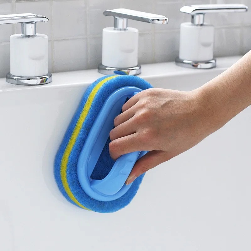 Szczotka do czyszczenia gospod – Home Bathroom Cleaning recenzja i cena