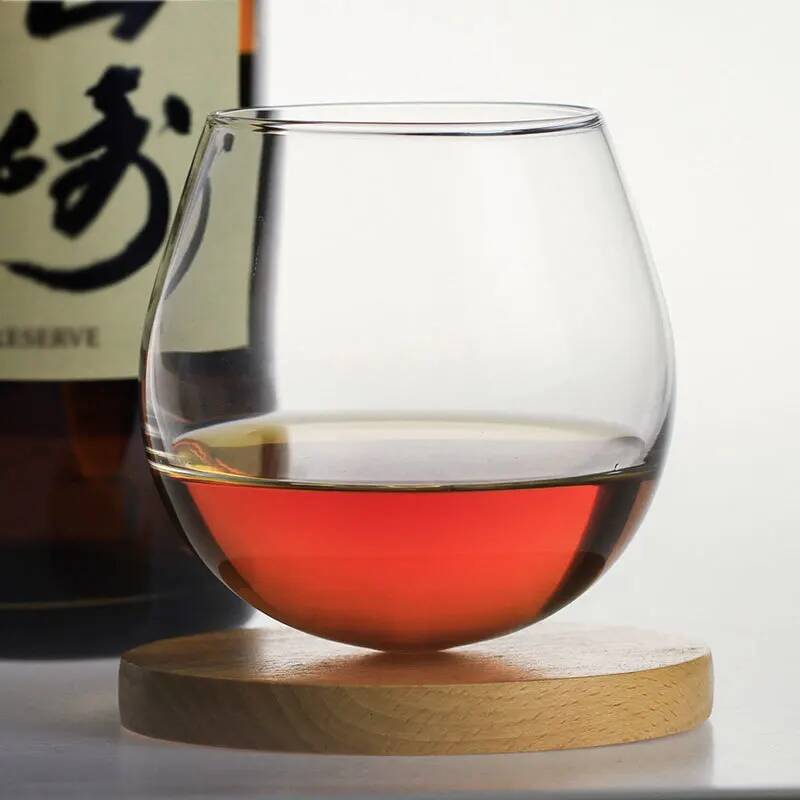 Powolna rolka sferyczna Whisky – Yamazaki Home Bathroom Storage recenzja i cena