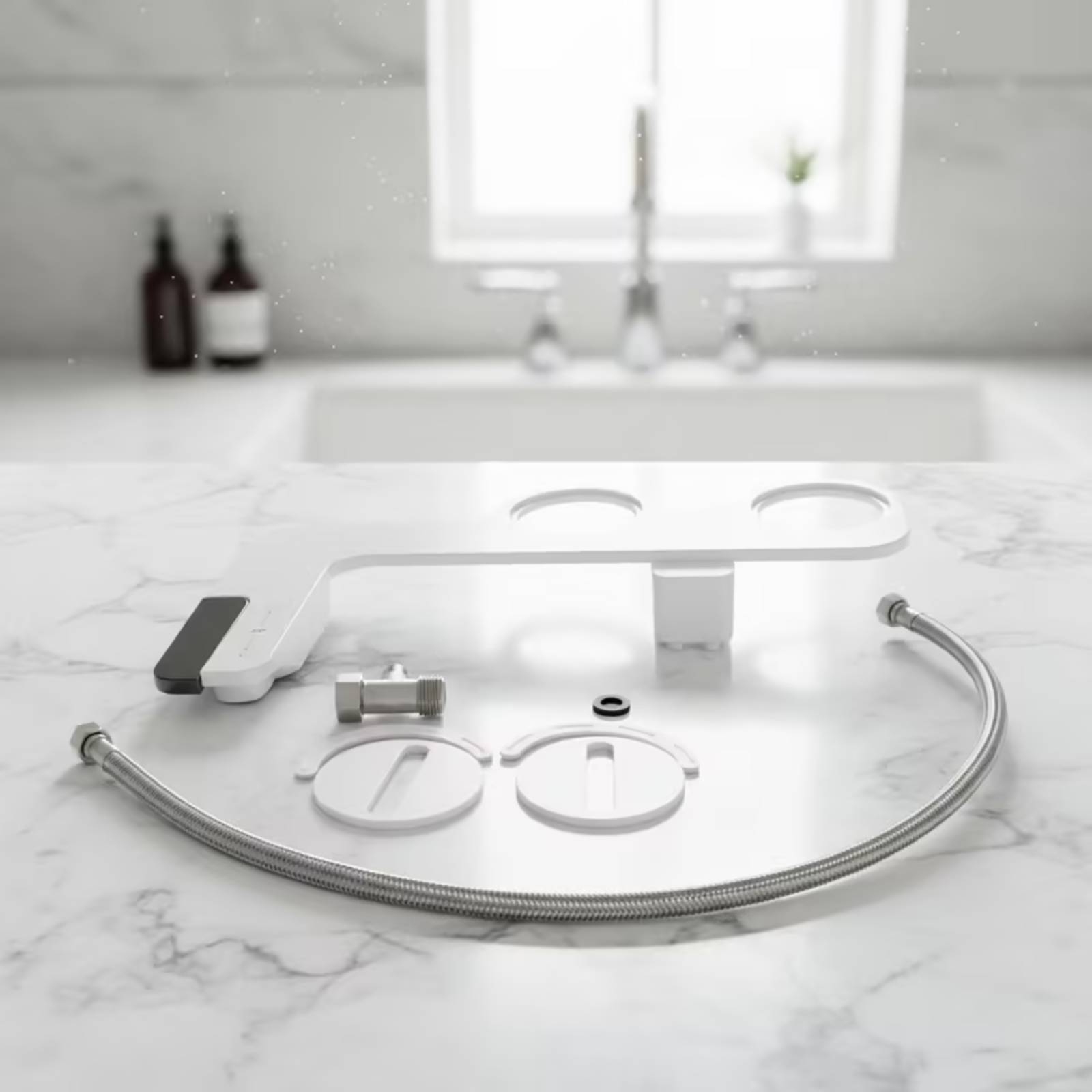 Bidet z bocznym panelem sterow – Home Bathroom Accessories recenzja i cena