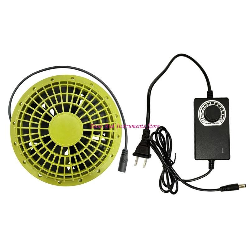 6500RPM 12V Ekstraktor w łazie – Home Bathroom Exhaust Fan recenzja i cena