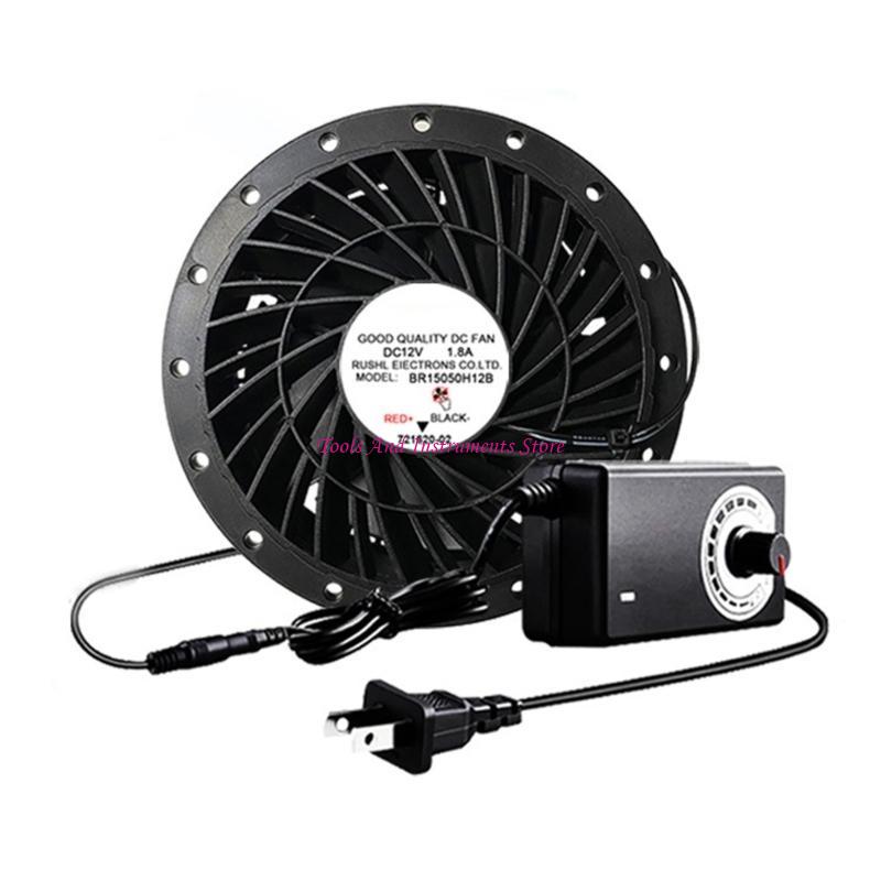 6500RPM 12V Ekstraktor w łazie – Home Bathroom Exhaust Fan recenzja i cena