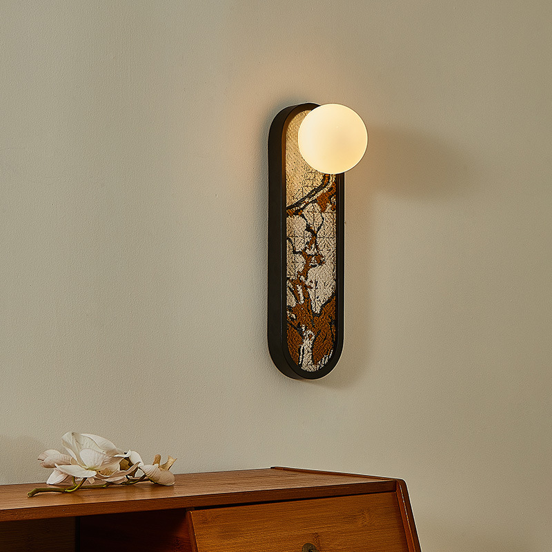 Japońskie lampy ścienne w styl – Japanese Home Bathroom Design recenzja i cena
