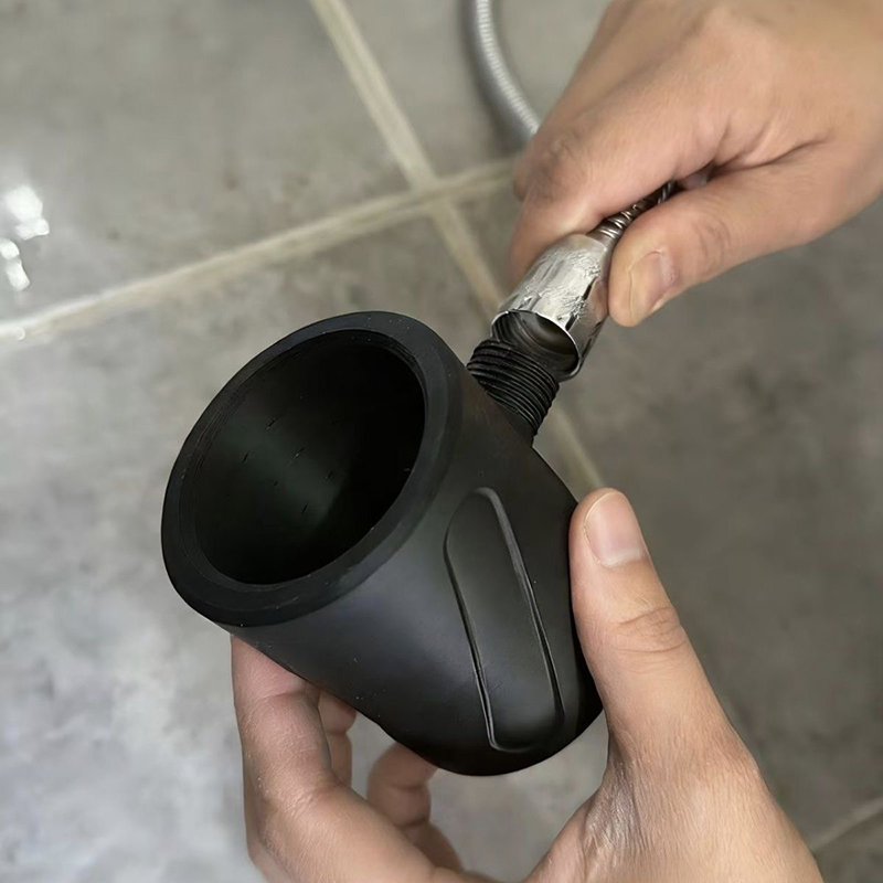Wysokociśnieniowa słuchawka pr – Home Bathroom Cleaner recenzja i cena