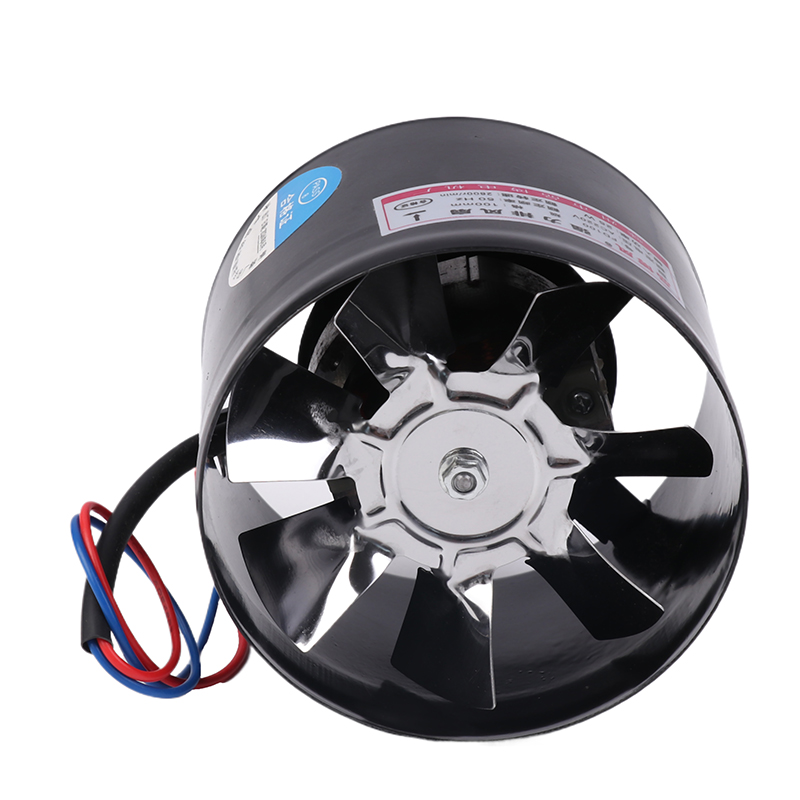 4-calowy wentylator do domowej – Home Bathroom Exhaust Fan recenzja i cena