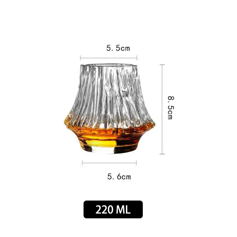 220ML Ręcznie robiony kryształ – Yamazaki Home Bathroom Storage recenzja i cena