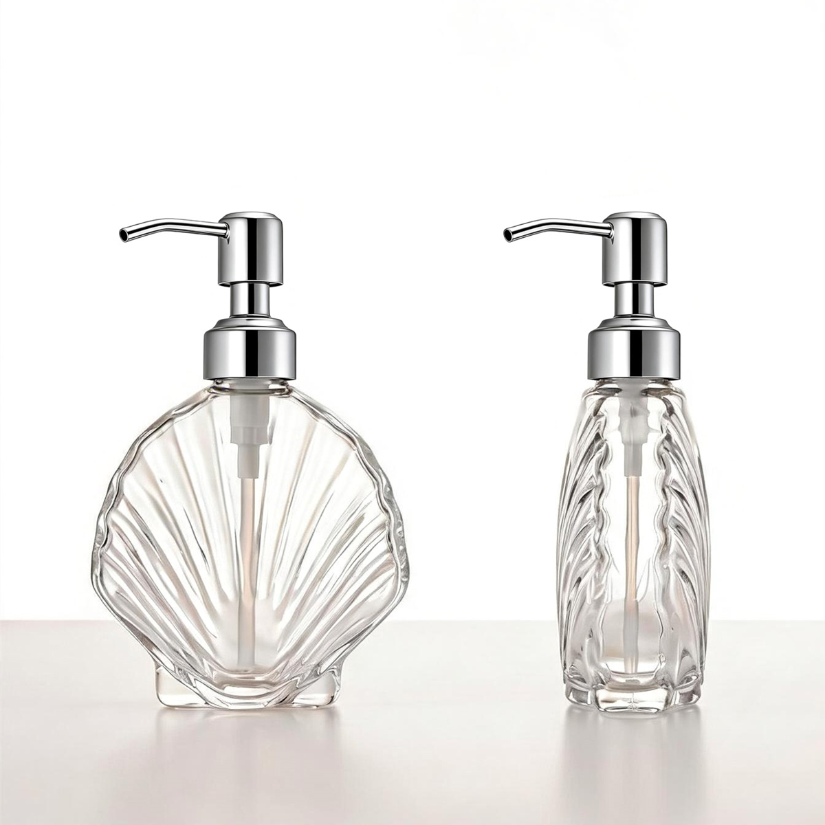 Dekoracyjny dozownik do mydła  – Zara Home Bathroom Accessories recenzja i cena