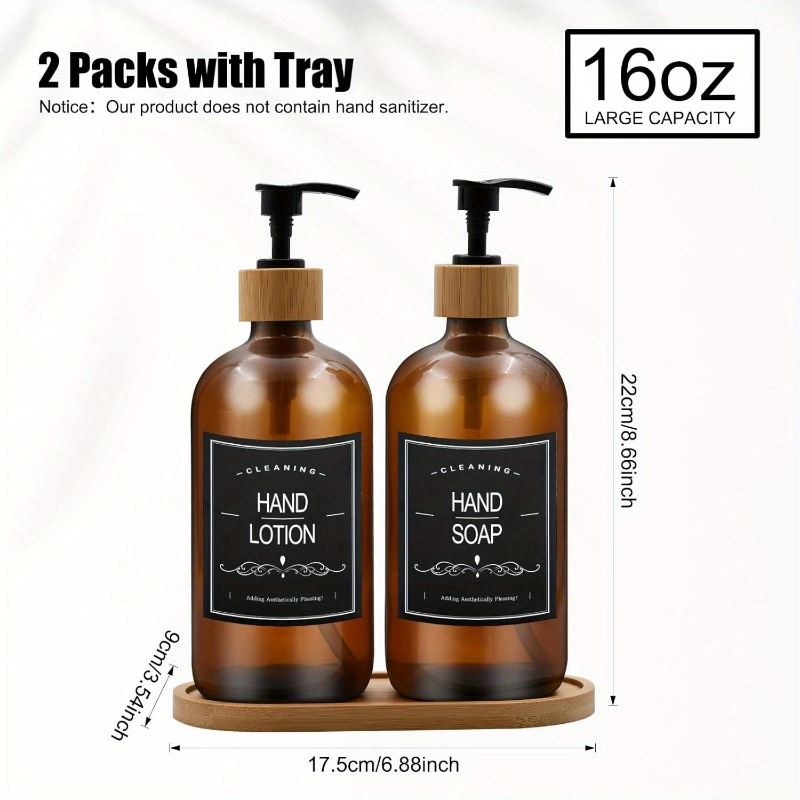 1 Zestaw: 16oz (ok. 473ml) pom – Zara Home Bathroom Accessories recenzja i cena