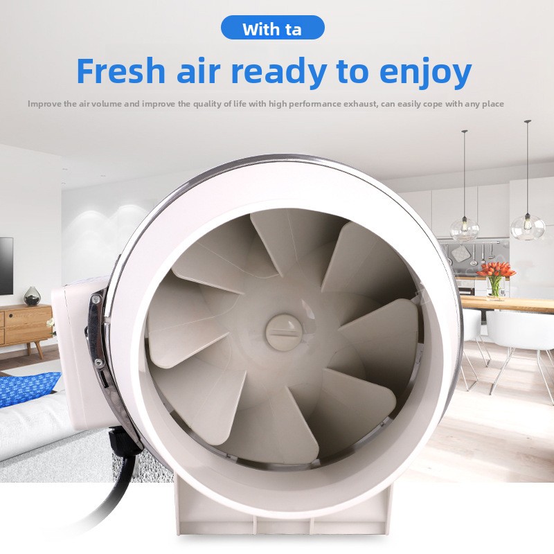 Wentylatory wyciągowe domowe c – Home Bathroom Cleaning recenzja i cena