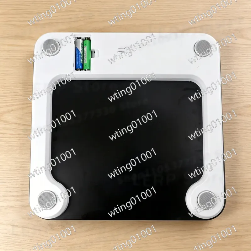Precyzyjna waga osobista z har – Home Bathroom Scales recenzja i cena