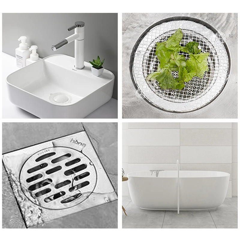 10-30 szt. Okrągłe jednorazowe – Home Bathroom Cleaning recenzja i cena