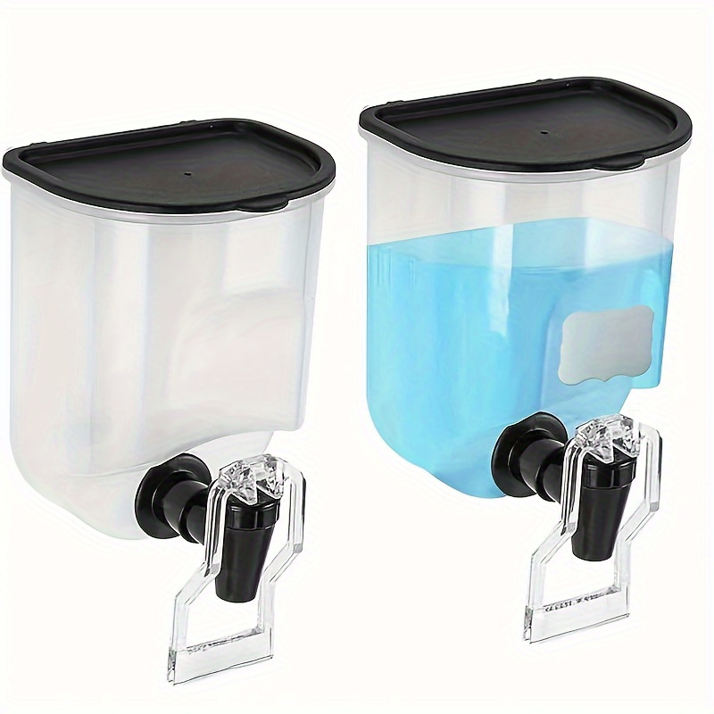 2 SZT. Dozownik do płynów do p – Home Bathroom Accessories recenzja i cena