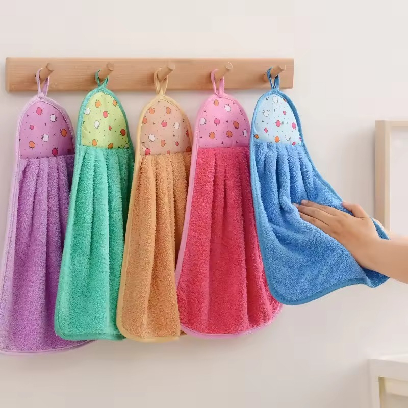 Superchłonny wiszący ręcznik d – Home Bathroom Cleaning recenzja i cena