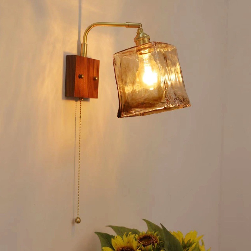 Lampa ścienna w stylu japoński – Japanese Home Bathroom Design recenzja i cena