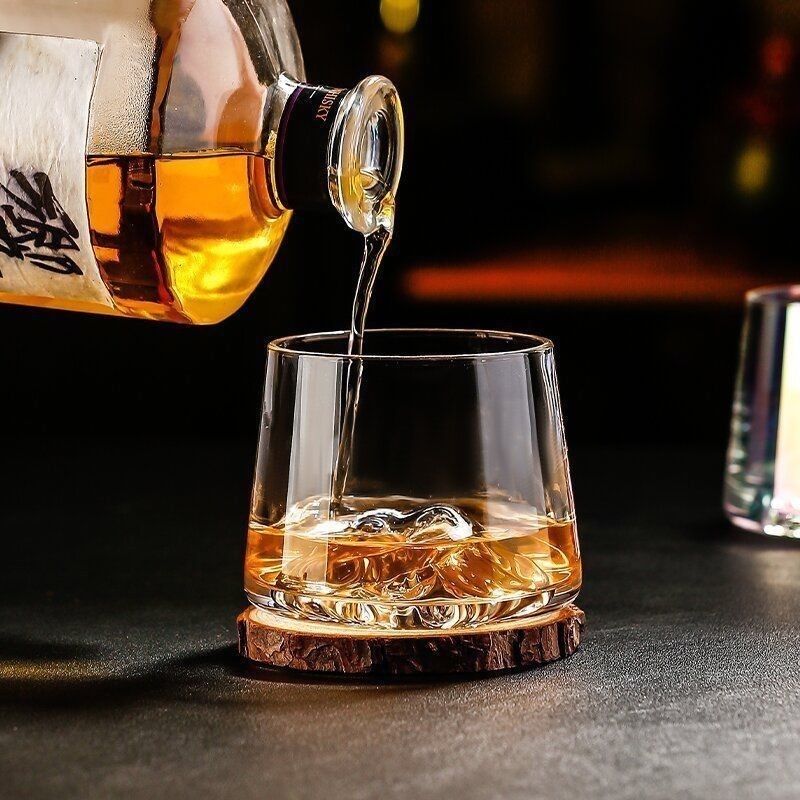 Szklanka do whisky z kryształo – Yamazaki Home Bathroom Storage recenzja i cena