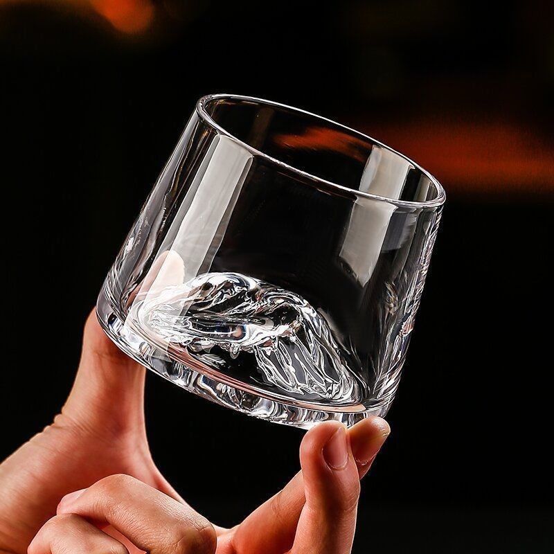 Szklanka do whisky z kryształo – Yamazaki Home Bathroom Storage recenzja i cena