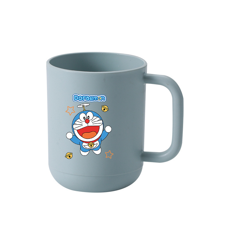 Kubek na wodę Doraemon z nadru – Japan Bathroom.Home recenzja i cena