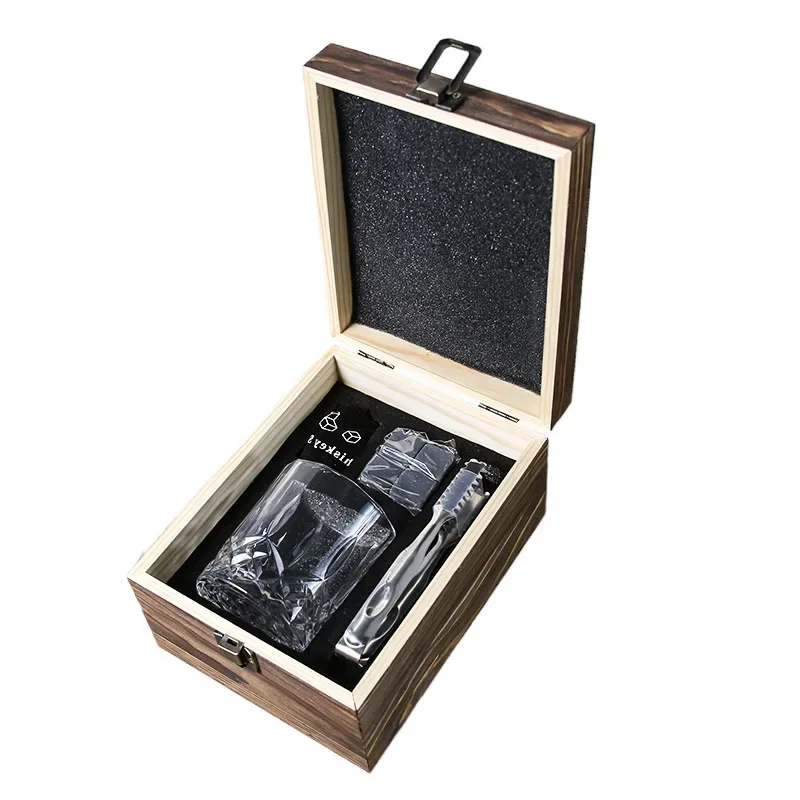 Szklany kubek do whisky z kami – Yamazaki Home Bathroom Storage recenzja i cena