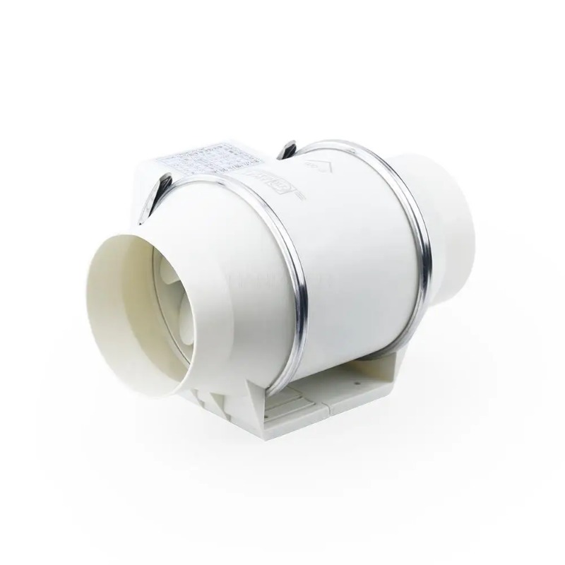 Wentylator kanałowy cichy do d – Home Bathroom Exhaust Fan recenzja i cena