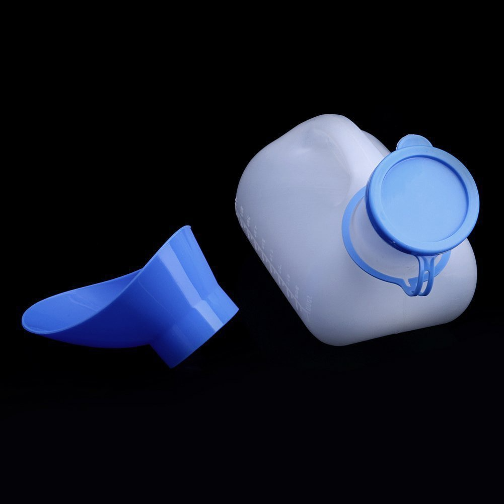 1 szt. Przenośna toaleta plast – Home Bathroom Urinal recenzja i cena