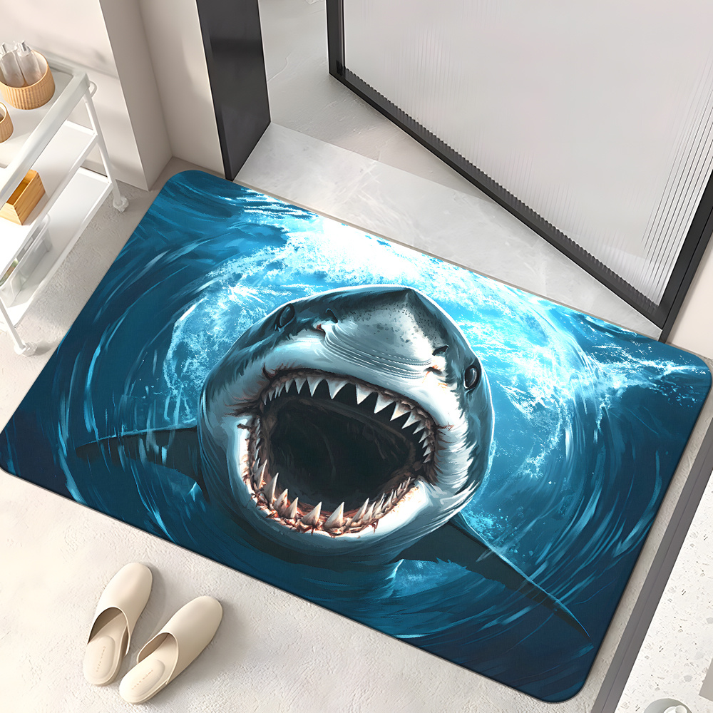 Wytrzymała wycieraczka z nadru – Home Decor Bathroom Ideas recenzja i cena