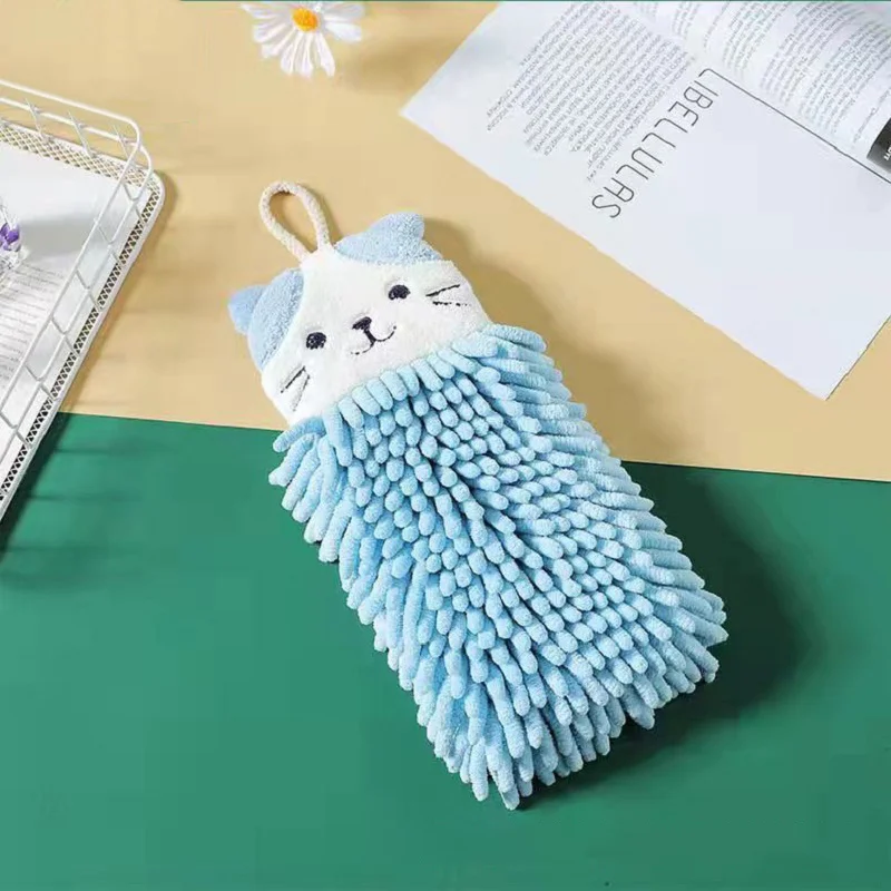 Ścienny ręcznik do rąk, super  – Home Bathroom Cleaner recenzja i cena